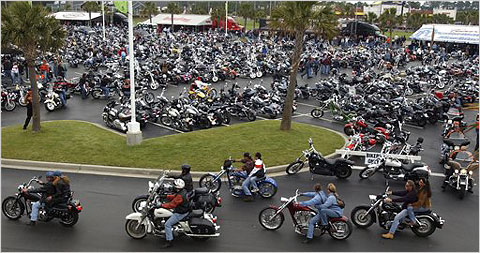 Myrtle Beach Rental Houses on Myrtle Beach Bike Week