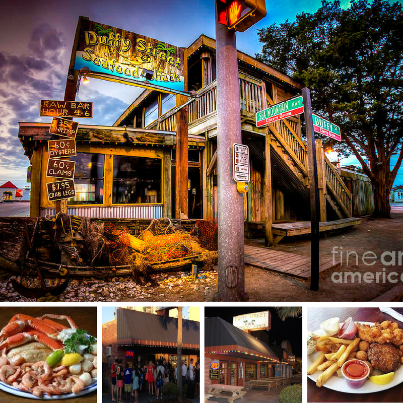 Top 10 Best Seafood Restaurants in Myrtle Beach - North Myrtle Beach Blog