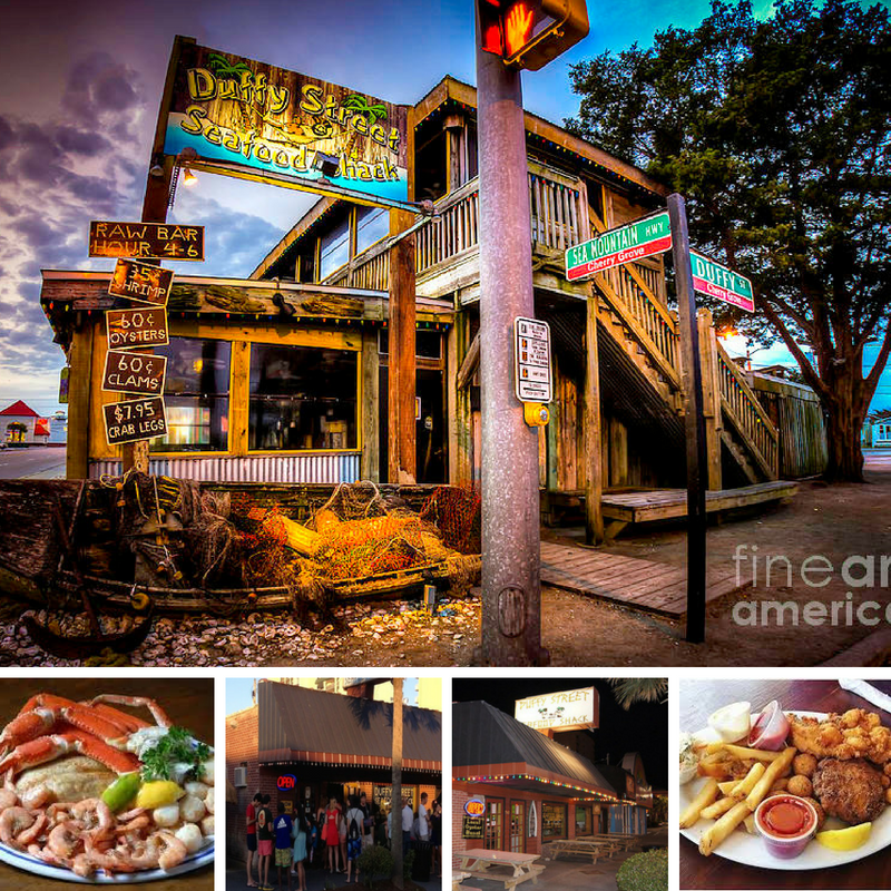 5 Star Restaurants North Myrtle Beach