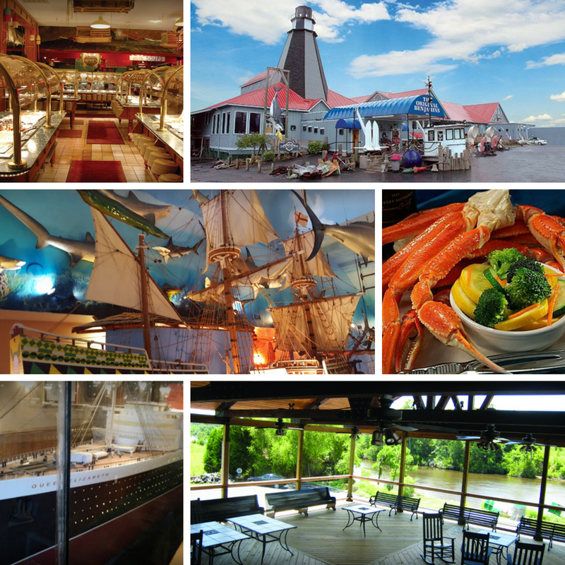 Top 9 Best Seafood Restaurants in Myrtle Beach - North Myrtle Beach Blog