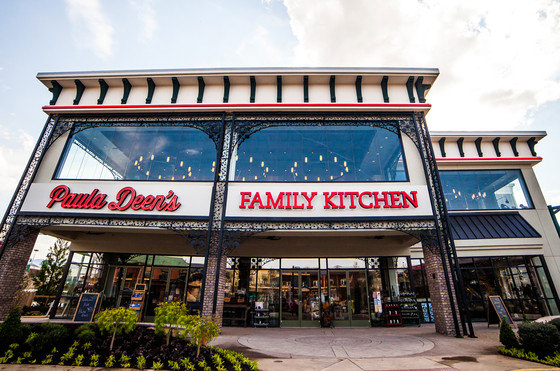 Paula Deen Family Kitchen