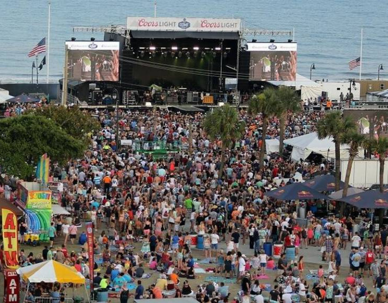 Myrtle Beach is for Music Lovers 5 Great Venues for Live Music North