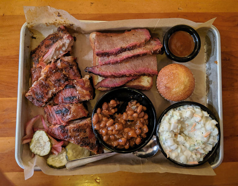 Four Best Barbecue Restaurants In North