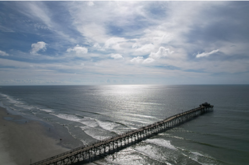 Cherry Grove Pier