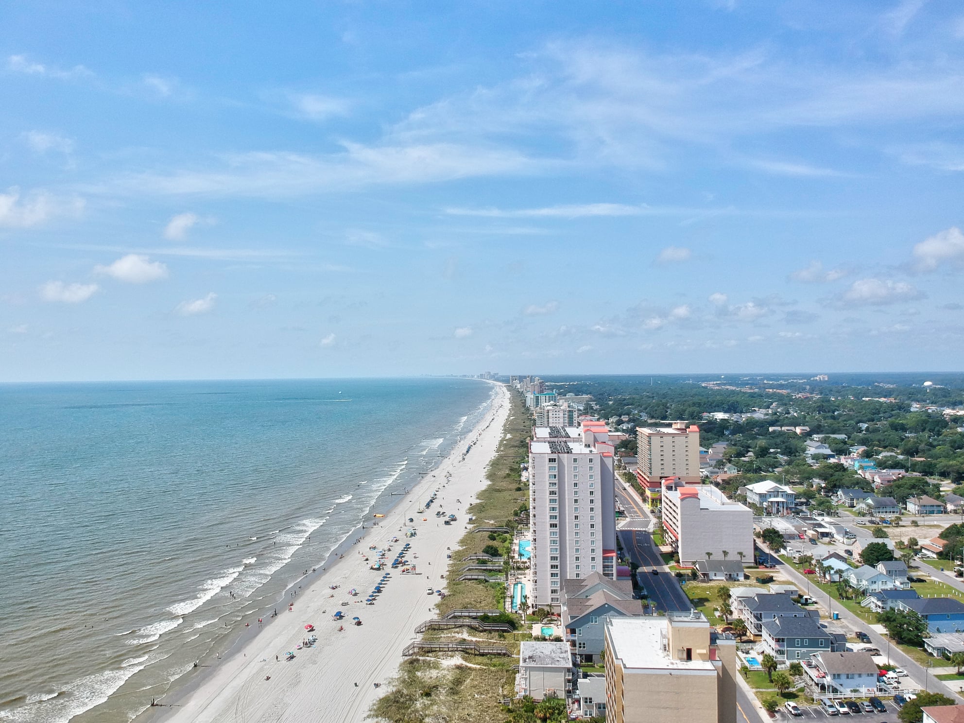 Winter Time at the Beach - North Myrtle Beach Blog