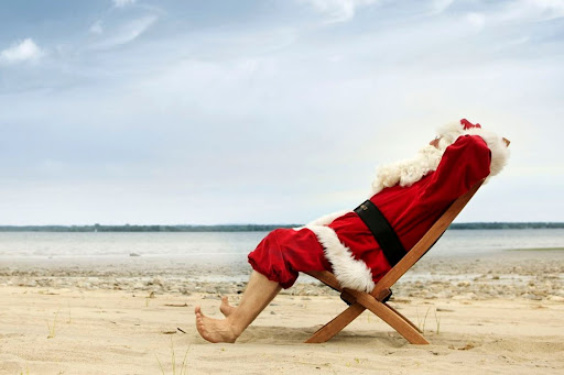 Visit Santa at the Beach - North Myrtle Beach Blog